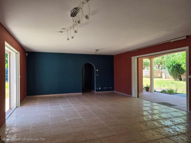 Maison vente à Mont-de-Marsan, Mont-de-marsan