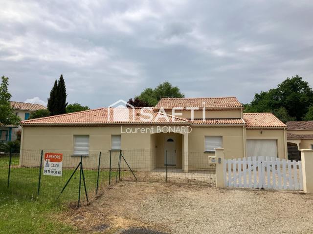 Maison vente à Mont-de-marsan