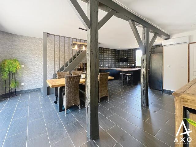 Maison vente à Mont-de-marsan
