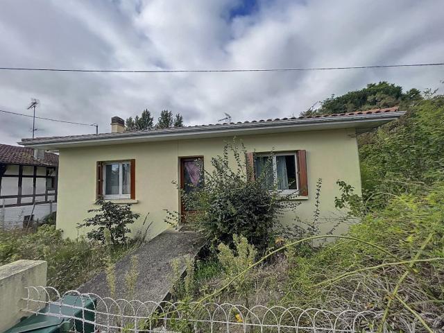 Maison vente à Mont-de-marsan