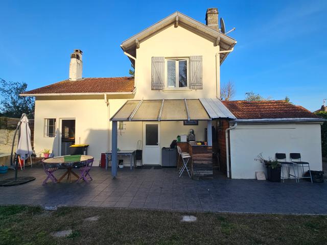 Maison vente à Mont-de-Marsan, Mont-de-marsan
