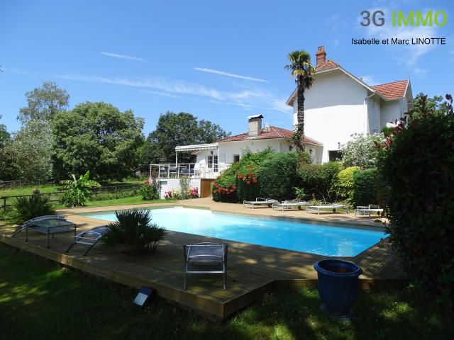 Maison vente à Mont-de-marsan