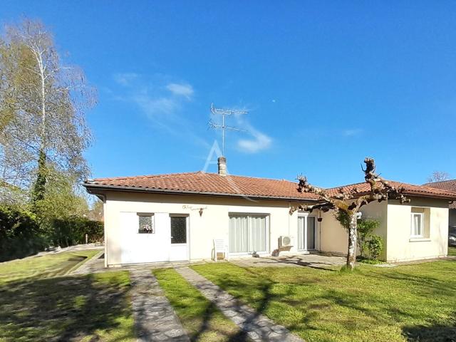 Maison vente à Mont-de-Marsan, Mont-de-marsan