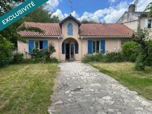 Maison vente à Mont-de-marsan