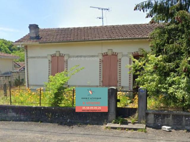 Maison vente à Mont-de-Marsan, Mont-de-marsan