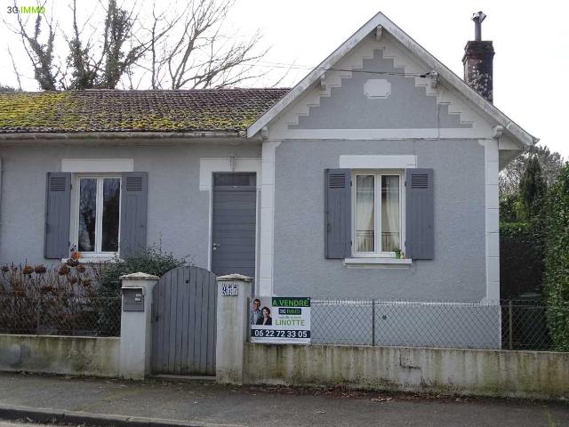 Maison vente à Mont-de-marsan