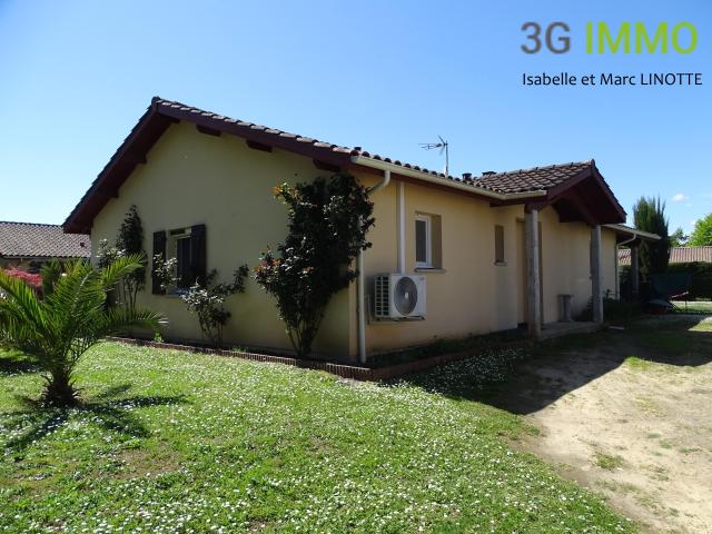 Maison vente à Mont-de-marsan