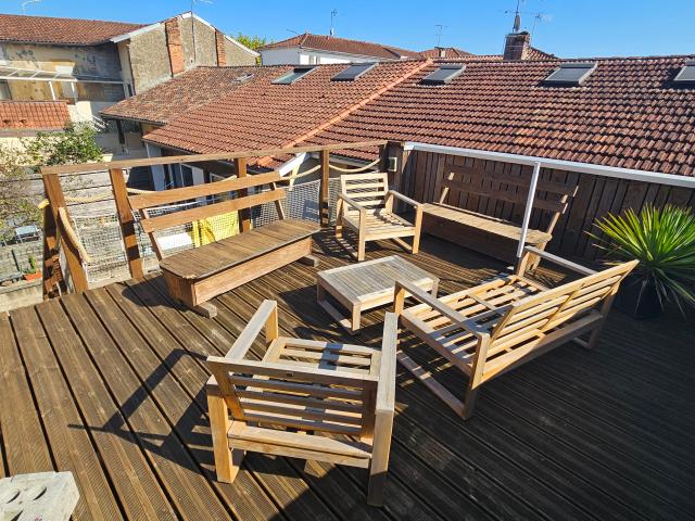 Maison vente à Mont-de-marsan, Landes