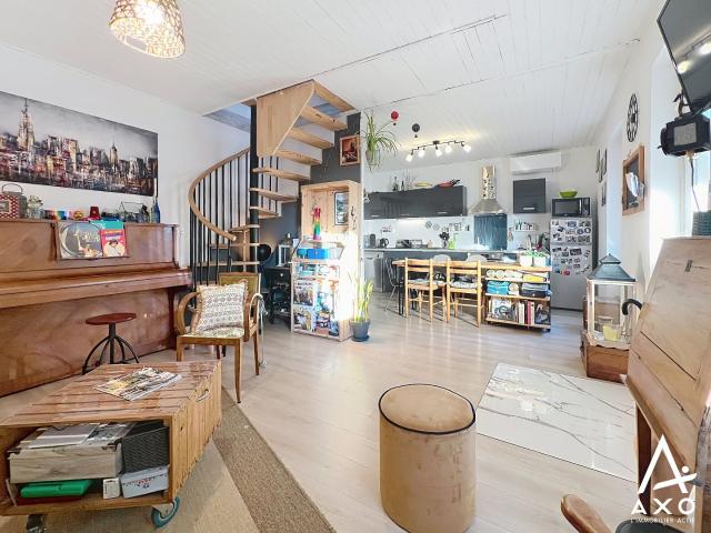 Maison vente à Mont-de-marsan