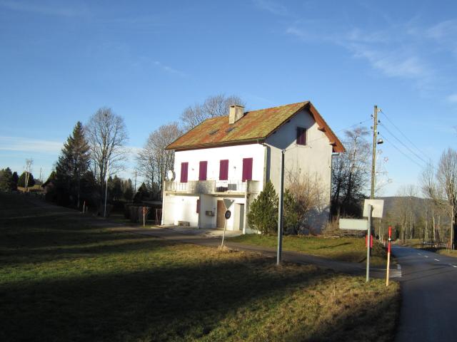 Haus mieten in Les Verrières