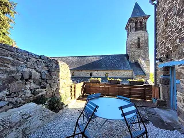Maison vente à La Croix Talvat, Mont-Dol