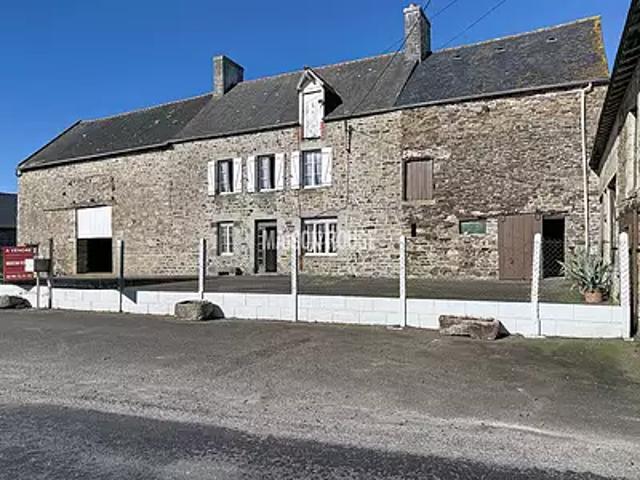 Maison vente à Saint-Malo, Bretagne