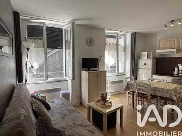 Appartement vente à Issoire, Mont-dore
