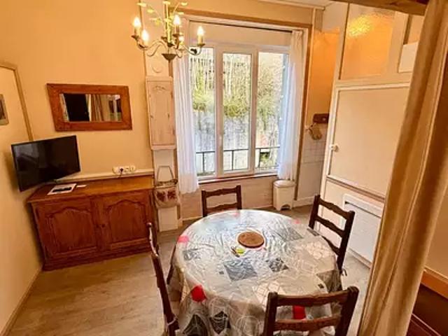 Appartement vente à Issoire, Mont-dore