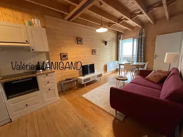 Appartement vente à Issoire, Mont-dore