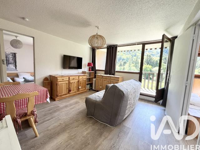 Appartement vente à Issoire, Mont-dore