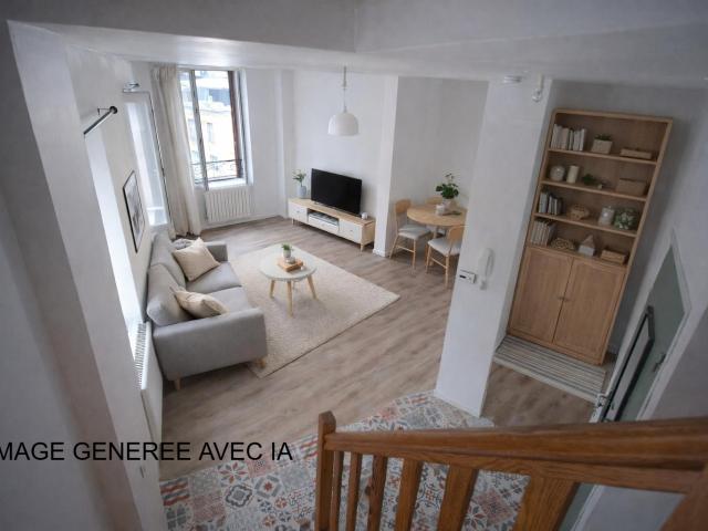 Appartement vente à Issoire, Mont-dore