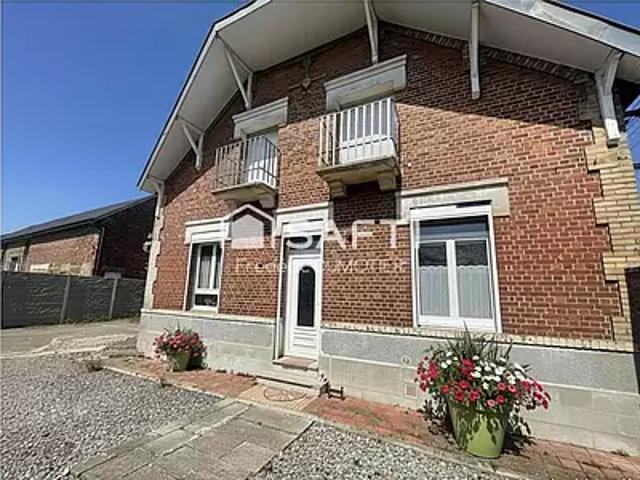Maison vente à Mont-d'Origny, Aisne
