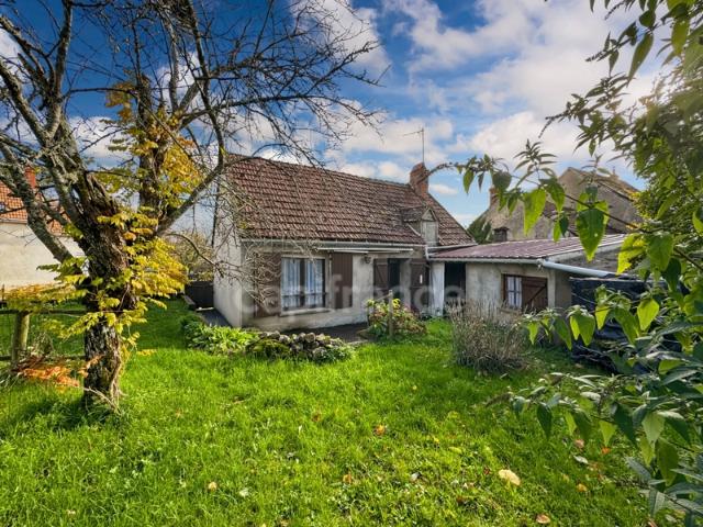 Maison vente à Château-Chinon (Ville), Mont-et-marré