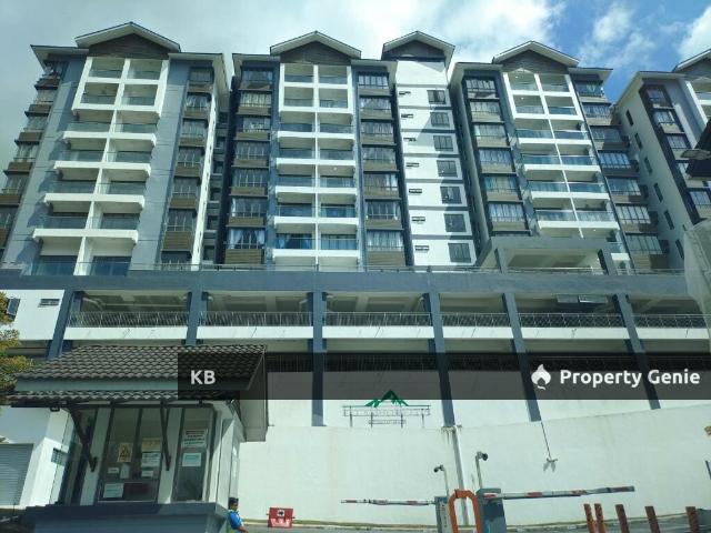 Apartment for sale in Cameron Highlands, Pahang