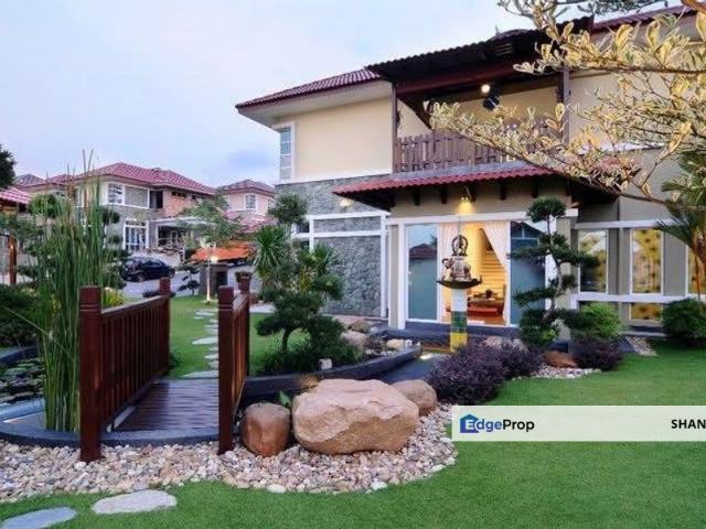 House for sale in Lobak, Seremban