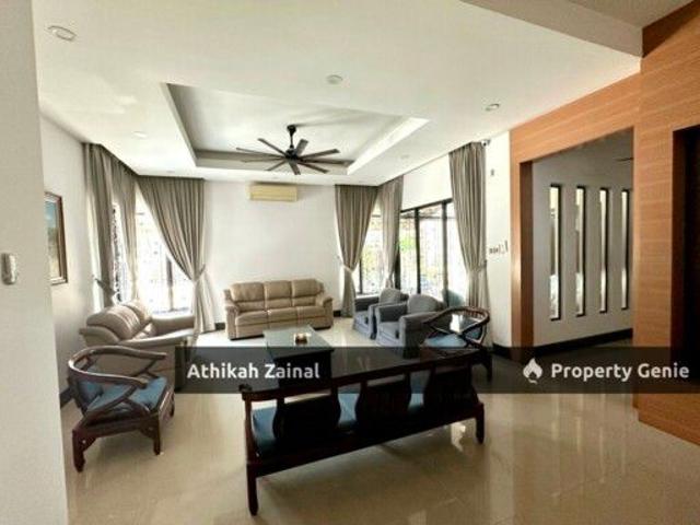 House for rent in Country Heights Damansara, Kuala Lumpur