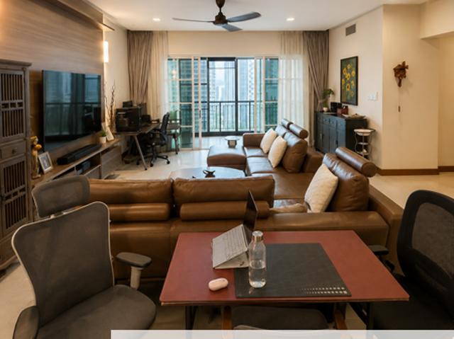 Condominium for rent in Country Heights Damansara, Kuala Lumpur