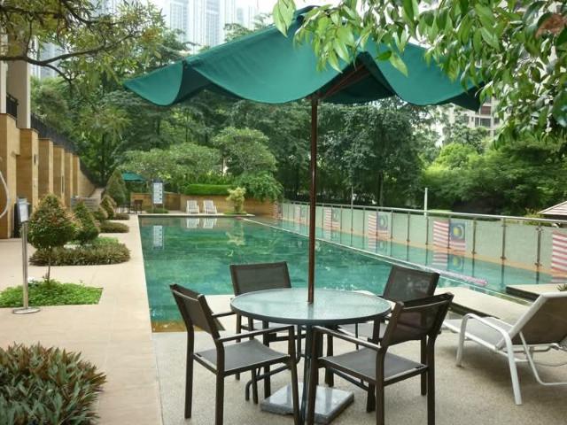 Apartment for rent in Mont Kiara, Kuala Lumpur