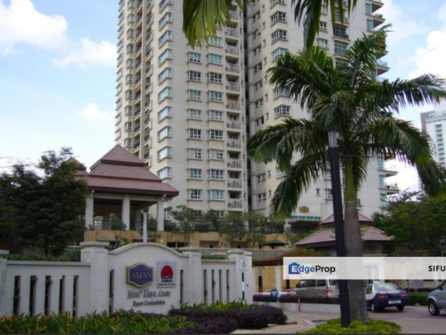 Condominium for sale in Country Heights Damansara, Kuala Lumpur