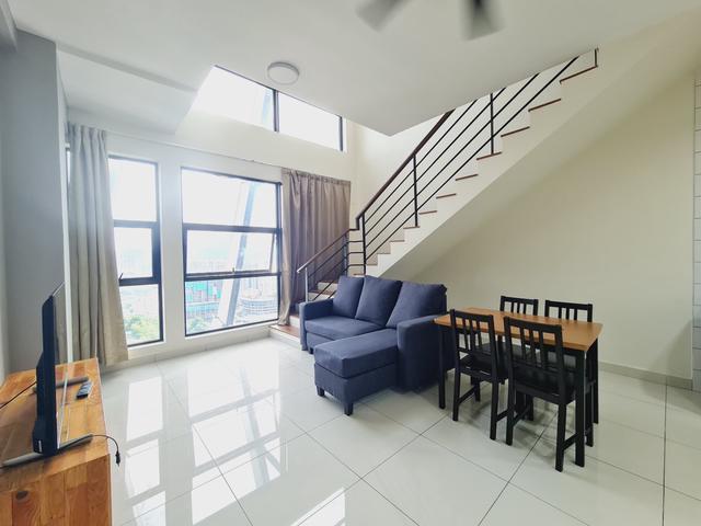 Serviced Residence for sale in Country Heights Damansara, Kuala Lumpur