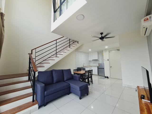 Serviced Residence for sale in Country Heights Damansara, Kuala Lumpur