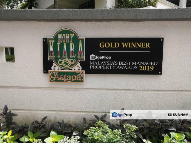 Condominium for rent in Country Heights Damansara, Kuala Lumpur