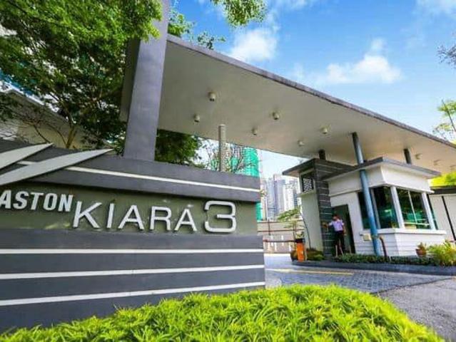 Condominium for sale in Country Heights Damansara, Kuala Lumpur