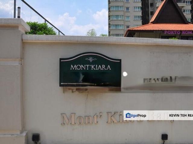 Condominium for sale in Country Heights Damansara, Kuala Lumpur