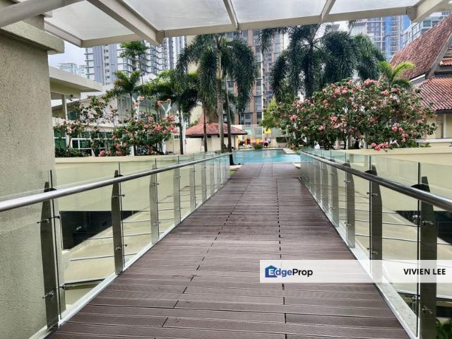 Condominium for rent in Mont Kiara, Kuala Lumpur
