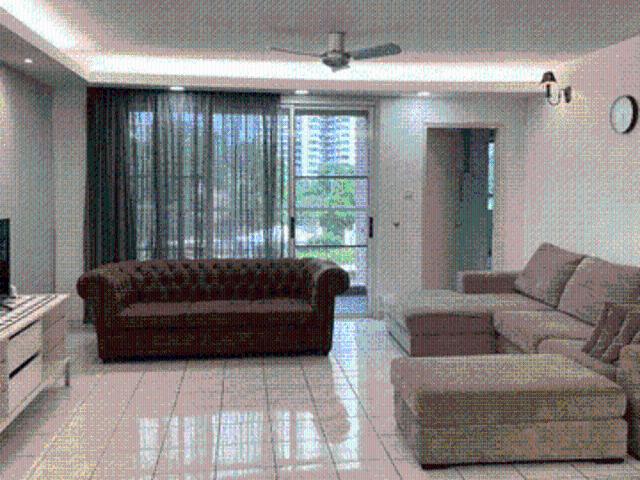 Apartment for rent in Country Heights Damansara, Kuala Lumpur