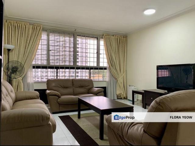 Condominium for sale in Country Heights Damansara, Kuala Lumpur