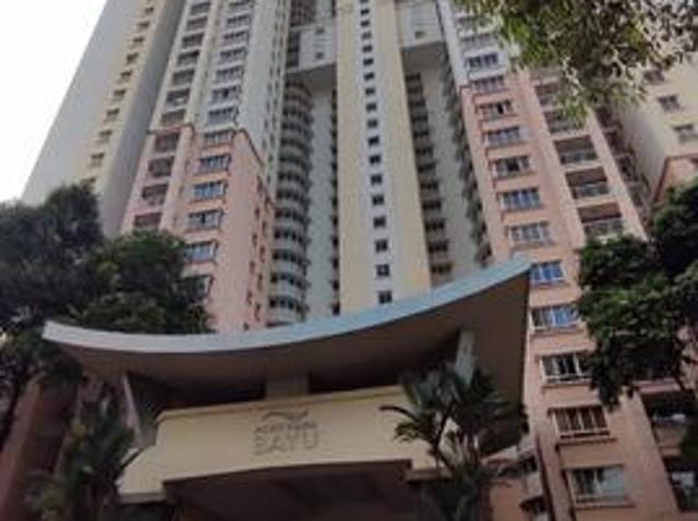 Condominium for sale in Country Heights Damansara, Kuala Lumpur