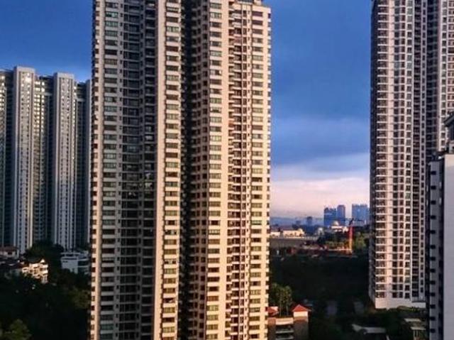 Condominium for sale in Mont Kiara, Kuala Lumpur