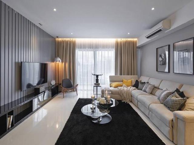 Serviced Residence for sale in Country Heights Damansara, Kuala Lumpur
