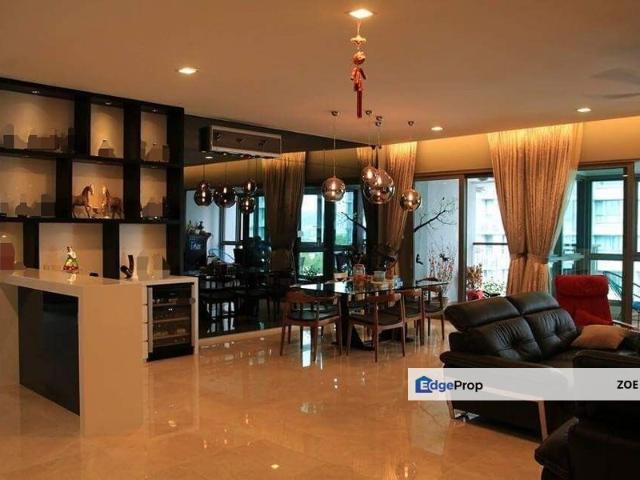 Condominium for sale in Country Heights Damansara, Kuala Lumpur