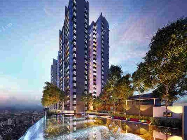Apartment for sale in Country Heights Damansara, Kuala Lumpur