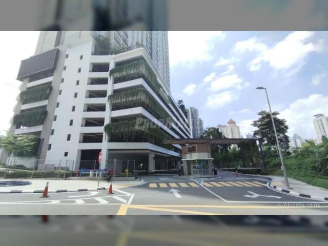 Apartment for rent in Country Heights Damansara, Kuala Lumpur