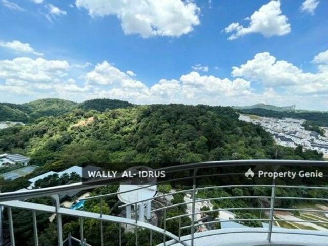 Apartment for rent in Country Heights Damansara, Kuala Lumpur