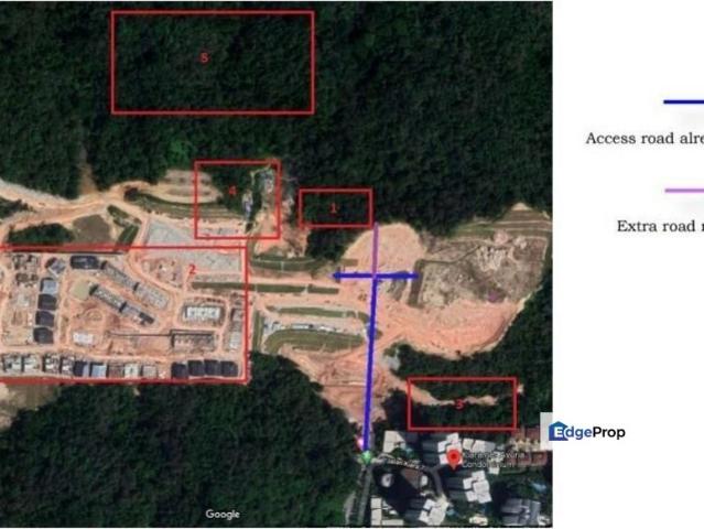House for sale in Country Heights Damansara, Kuala Lumpur