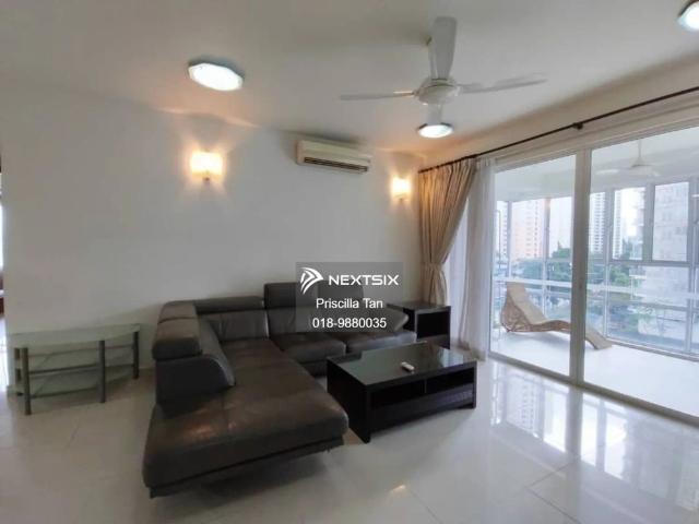 Apartment for rent in Petaling, Alam Impian