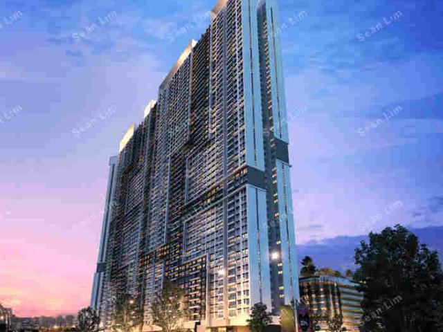Apartment for sale in Country Heights Damansara, Kuala Lumpur
