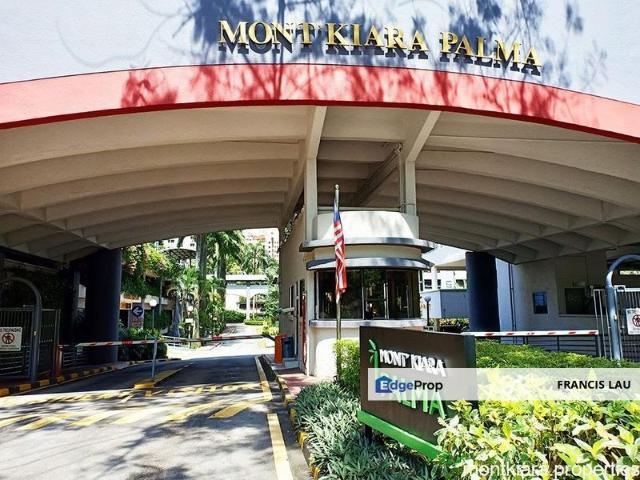 Condominium for sale in Country Heights Damansara, Kuala Lumpur