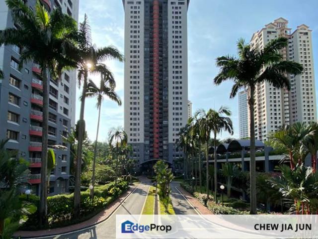 Condominium for sale in Country Heights Damansara, Kuala Lumpur