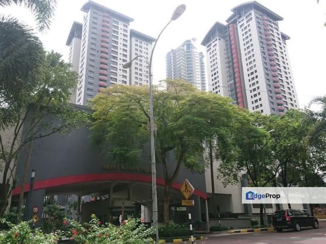 Condominium for sale in Country Heights Damansara, Kuala Lumpur